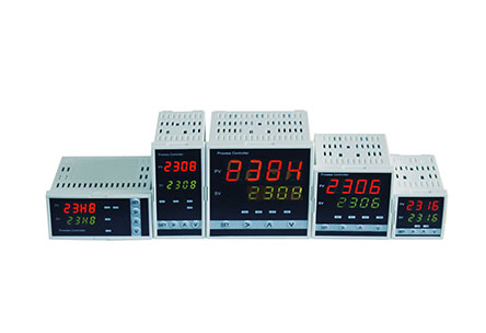 DK2300P高精度PID温控仪表 温度压力流量测量加热制冷输出控制